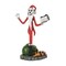 Department 56 Nightmare Before Christmas Village Jack Steals Christmas Figurine 4in H